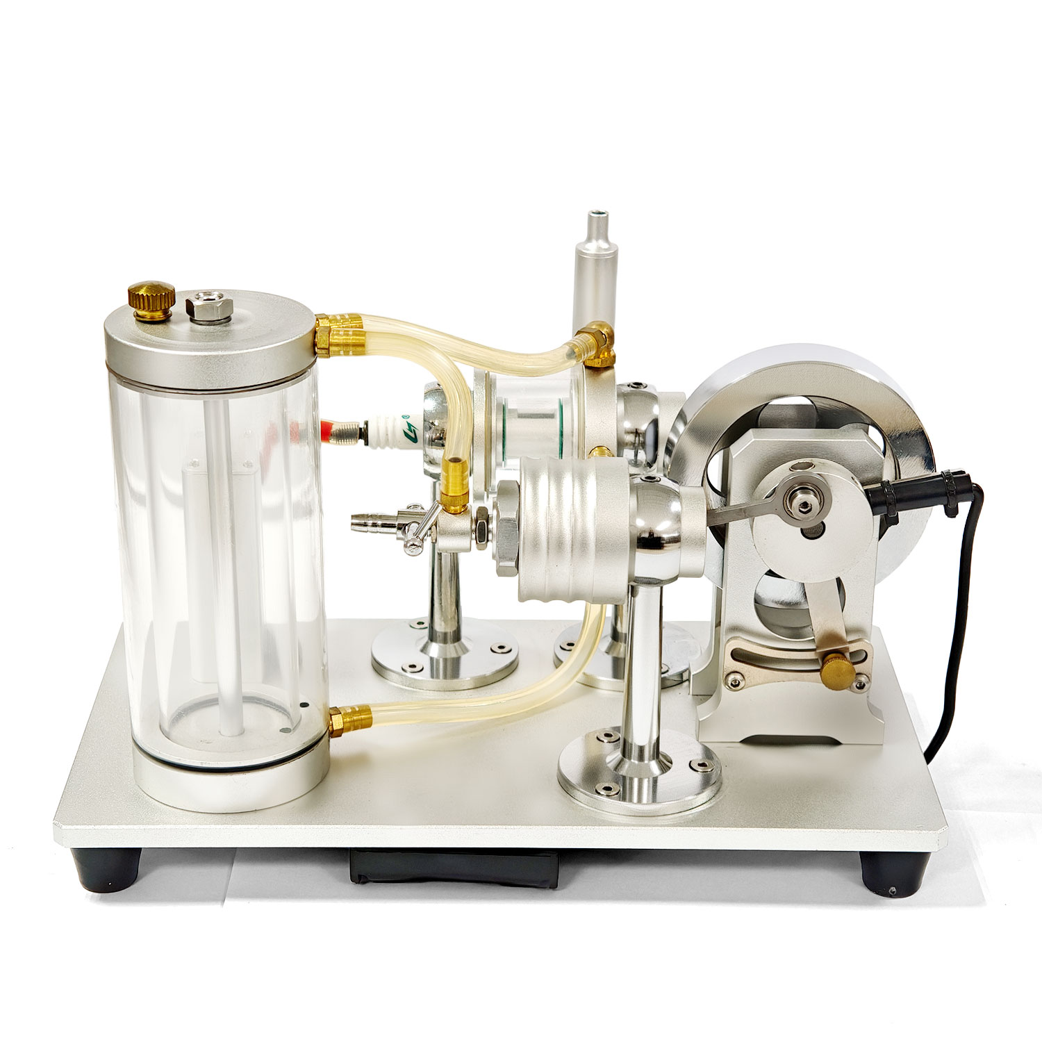 Self Circulating Water Cooled  - Science Hobbyist ulasan dan harga