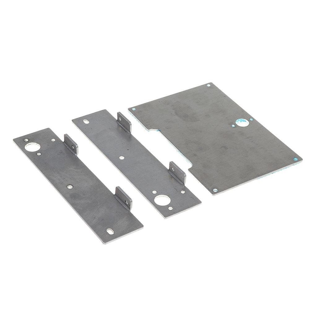 Durable Alloy Tank Car Chassis - Science Project Robot ulasan dan harga