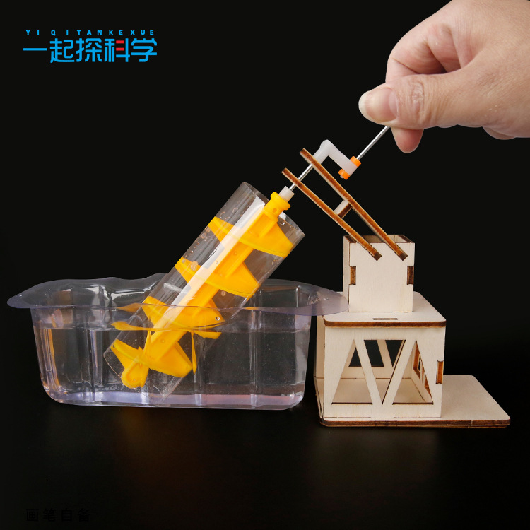 Scientific Experiment Archimed - Science Kit ulasan dan harga