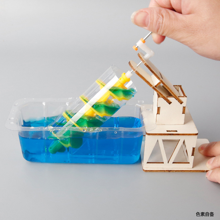 Scientific Experiment Archimed - Science Kit ulasan dan harga