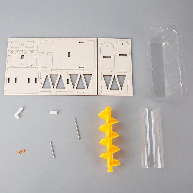 Scientific Experiment Archimed - Science Kit ulasan dan harga