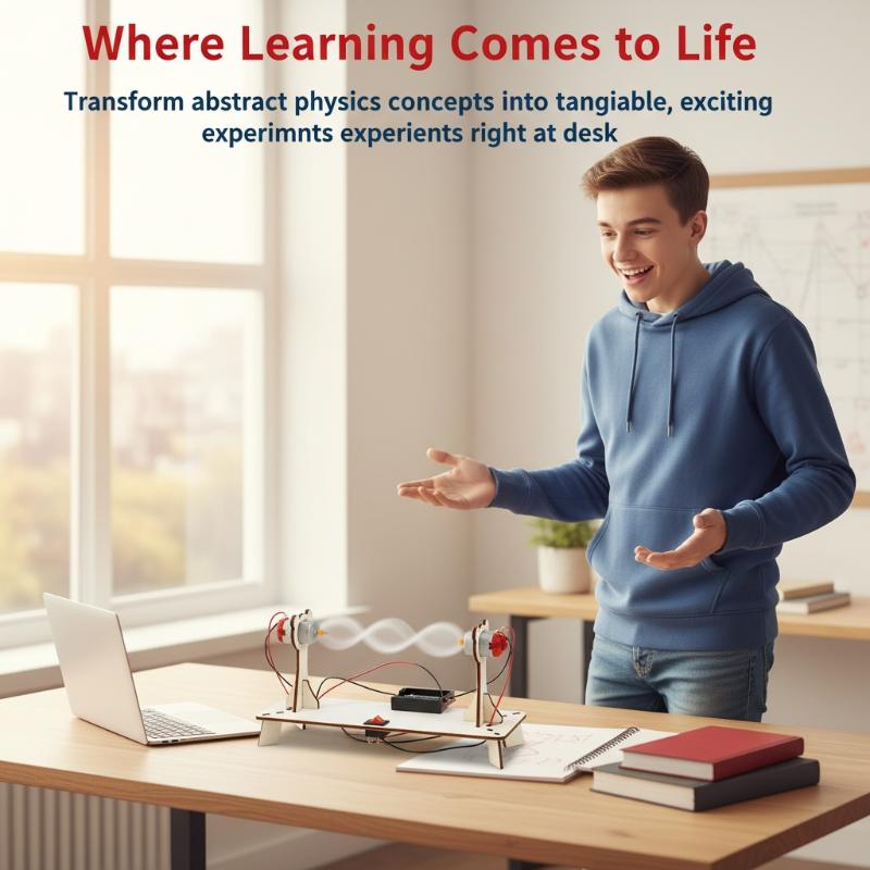 STEM Educational Physics Exper - Science Max ulasan dan harga